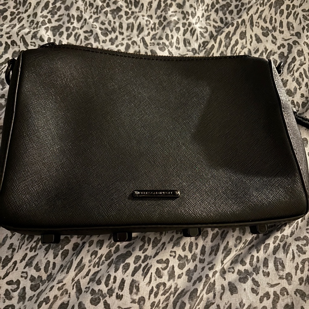 Black Crossbody Bag